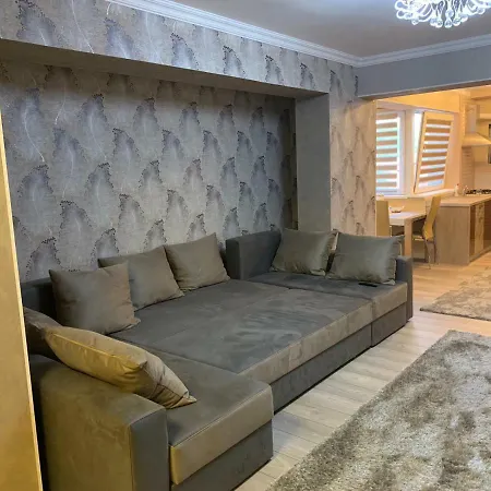 Апартаменты Liviu *