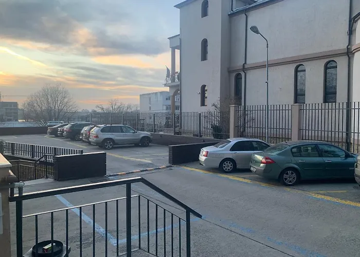 Апартаменты Liviu