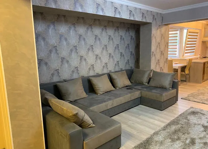 Apartman Liviu Konstanca