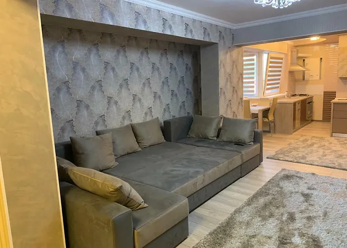 Апартаменты Liviu *