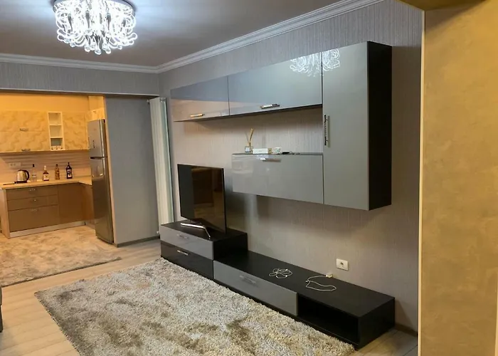 Апартаменты Liviu Констанца