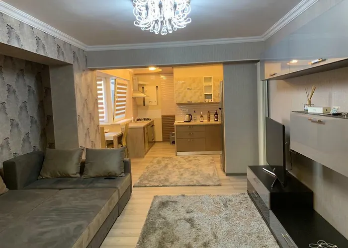 Liviu Апартаменты Констанца