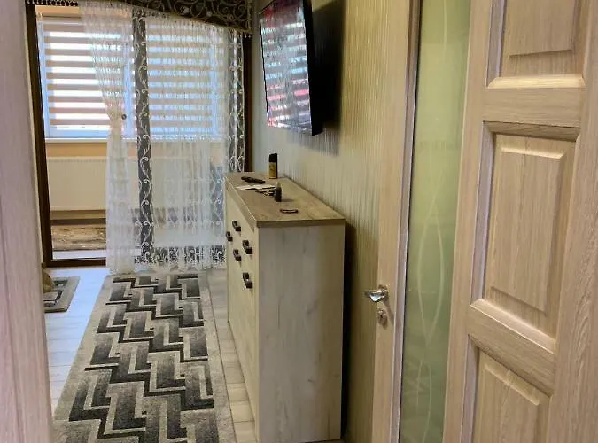 Апартаменты Liviu Констанца